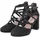 TAMARIS Damen schwarz, 39 EU