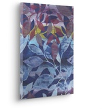 KOMAR Keilrahmenbild im Echtholzrahmen - Covered - Größe 30 x 40 cm - Wandbild, Kunstdruck, Wanddekoration, Design, Wohnzimmer, Schlafzimmer
