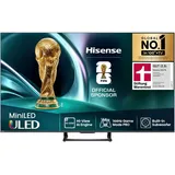 Hisense 65U7Q 65 Zoll MiniLED ULED 4K Smart TV