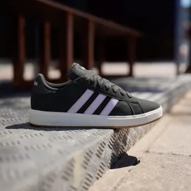 adidas Grand Court Base 00s Core Black / Ice Lavender / Off White 42 2/3