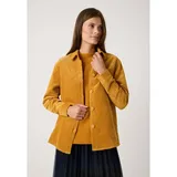 More & More Hemdjacke/ Bluse soft in autumn yellow | Gr.: 42