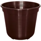 geli Blumentopf Ø 20 x 17 cm braun