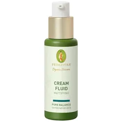 Cream Fluid Mattifying