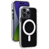 Bigben Interactive iPhone 14 Pro Hybrid Case mit MagSafe transparent