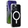 Bigben Interactive iPhone 14 Pro Hybrid Case mit MagSafe transparent