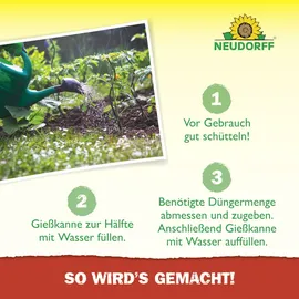 NEUDORFF BioTrissol Tomatendünger 1 l