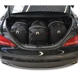 KJUST Kofferraumtaschen-Set 4-teilig Mercedes-Benz CLA Coupé 7027002