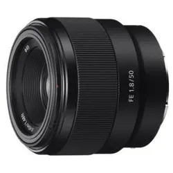 Sony SEL50F18F Festbrennweiten-Objektiv für Sony Alpha