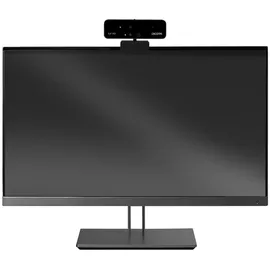 Dicota Webcam PRO Face Recognition - Webcam - Farbe