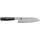 MIYABI Santokumesser 18 cm Schwarz/Grau/Silber
