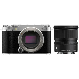 Fujifilm X-M5 Body Silber