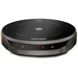 Rommelsbacher CTA 1800/IN Induktionskochplatte Induktionskochfeld 1800 Watt