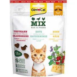 GimCat Crunchy Snacks Mix 1 x 140 g