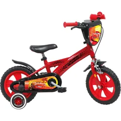 Kinderfahrrad 12 Zoll Cars 3 Jahre ROT 12