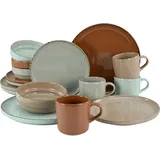 CreaTable Terra Collection Kombiservice 16-tlg.