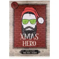 Adventskalender FOR MEN - HIPSTER STYLE in Box