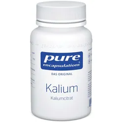 Pure Encapsulations Kalium Kaliumcitrat Kapseln 90 St
