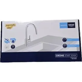 Grohe Start Edge Einhebelmischer Chrom
