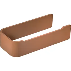 Ume Toilettenpapierhalter Terrakotta