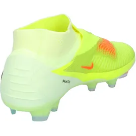 Nike Phantom 6 High Elite FG Herren yellow/black 44