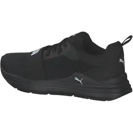 Puma Wired Run Junior Puma Black/White 35,5