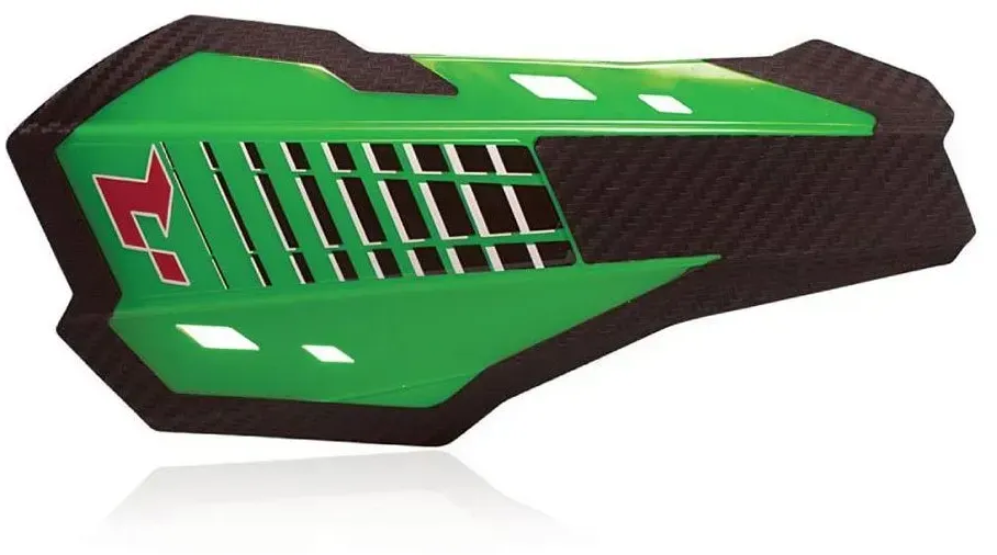 Rtech Hp2 Handschutz - Green - One Size