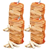 Thermospan Anzündholz im Netz à 5 dm3, Geschmacksneutral, Holz, Block