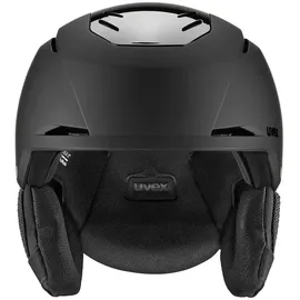 Uvex Resolution - Black Matt 52-55 cm