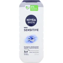 NIVEA MEN Sensitive Duschgel 250 ml
