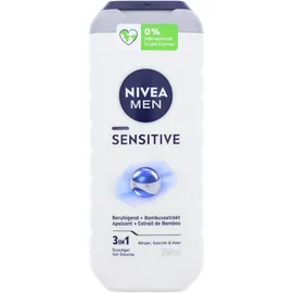 NIVEA MEN Sensitive Duschgel 250 ml