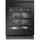 Miele KWTUS 7054 F Obsidianschwarz Glas