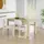 vidaXL Sonoma-Eiche 140 x 76 x 74,5 cm braun