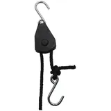 Dönges Seilzugratsche Rope Ratchet, 113 kg, 5 m