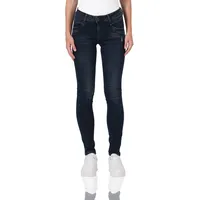 M.O.D Suzy Skinny Fit Slip Blue Black, – Gr.: W26/L30