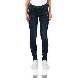 M.O.D Suzy Skinny Fit Slip Blue Black, – Gr.: W26/L30