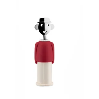 Alessi Alessandro M. Korken- zieher rot AAM23 R