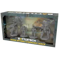 Catalyst Game Labs Battletech: Inner Sphere Command Lance