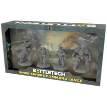 Catalyst Game Labs Battletech: Inner Sphere Command Lance