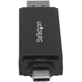 Startech SD-Kartenleser USB-C & USB-A Kartenadapter