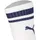 Puma Socken 2er Pack Weiß/Blau 35-38