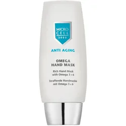 Microcell Microcell 3000 Anti-Aging Micro Cell 3000 Anti Aging Omega Hand Mask Handmaske 75 ml 