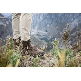 Haix Stiefel BLACK EAGLE Nature GTX MID, braun-grün, Gr. 8,5 (43)
