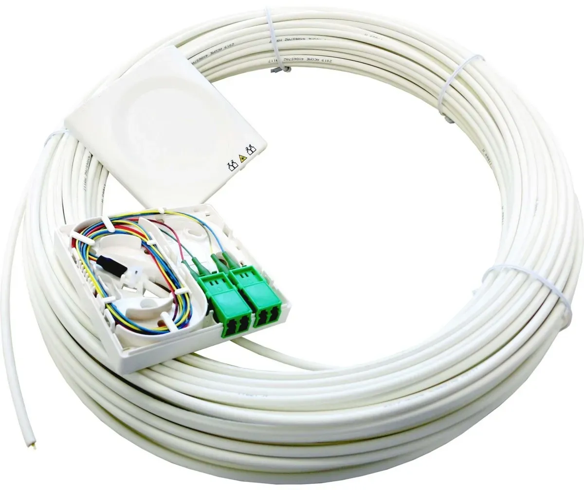 Idea Optical FTTH-AP-Dose T1 m. Kabel IO114066182302100