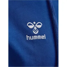 hummel Go 2.0 Kapuzenjacke Herren Blau 4XL