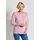 GOLDNER Strickpullover mit Wellenstruktur Rosa 21