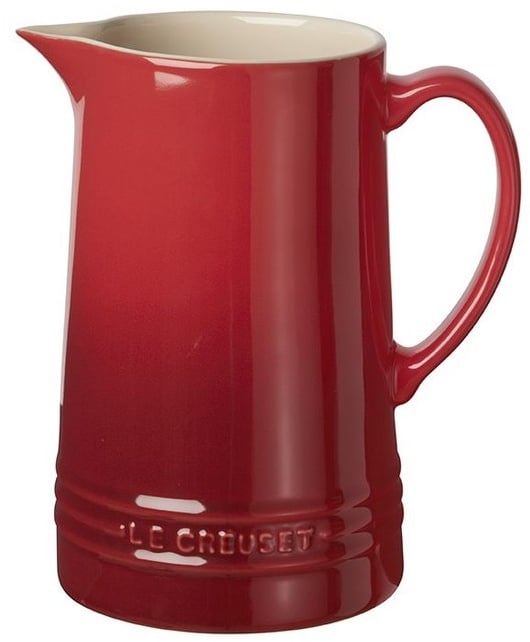 Le Creuset Saftkrug 1,5 L Kirschrot