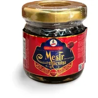 Herbal Power Paste 43g – Natürliches Macun für Männer, hochdosiert mit Zimt, Ginseng & Honig – Extra Stark für Energie & Vitalität (1)