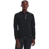 Under Armour OutRun the Storm wasserabweisende Laufjacke Damen 002 black/reflective/reflective L