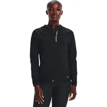 Under Armour OutRun the Storm wasserabweisende Laufjacke Damen 002 black/reflective/reflective L