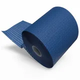Horn Medical Horn-haft krepp kohäsive Haftbandage blau 10cm x 20 m)